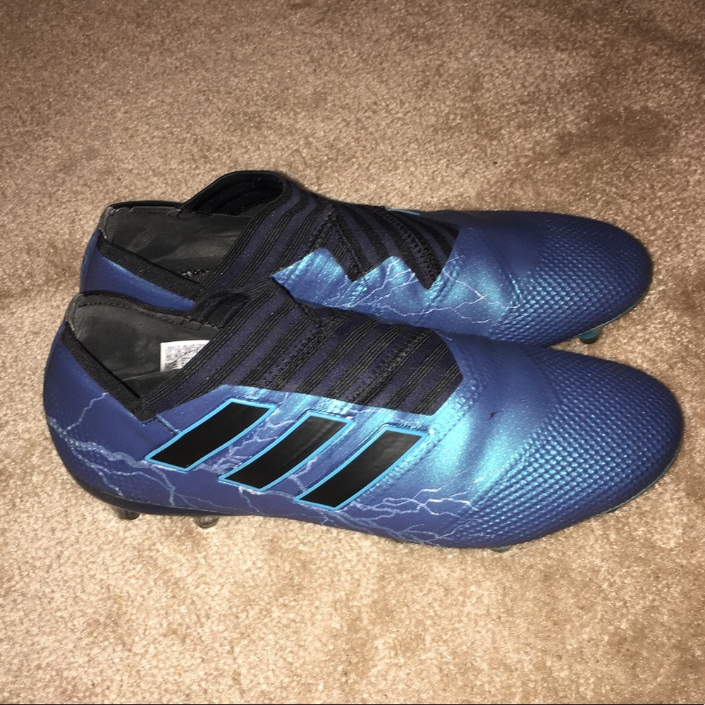 Adidas Nemeziz 17 laceless Lighting